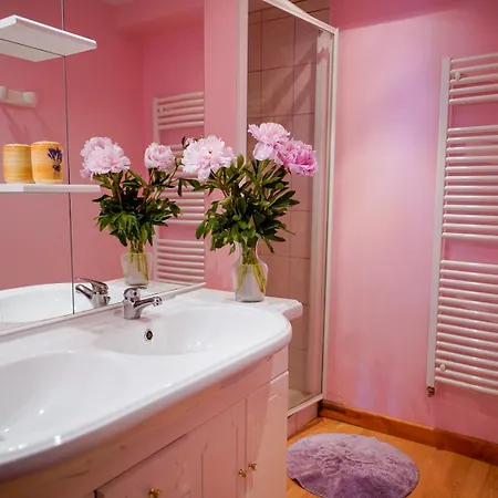 Hébergement de vacances La Margeride *