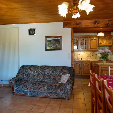 Hébergement de vacances La Margeride