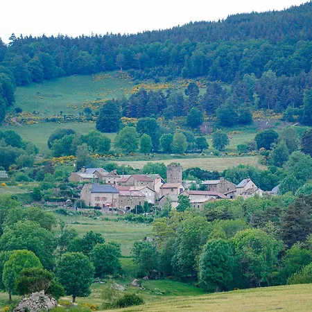Holiday home La Margeride Le Malzieu-Forain