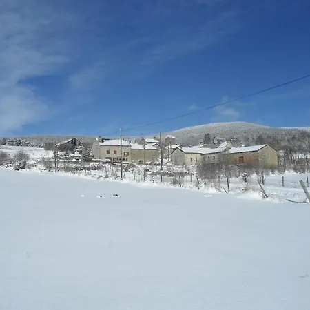 Hébergement de vacances La Margeride *