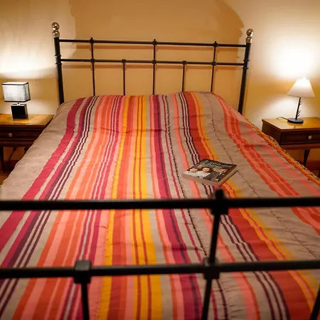 La Margeride Hébergement de vacances