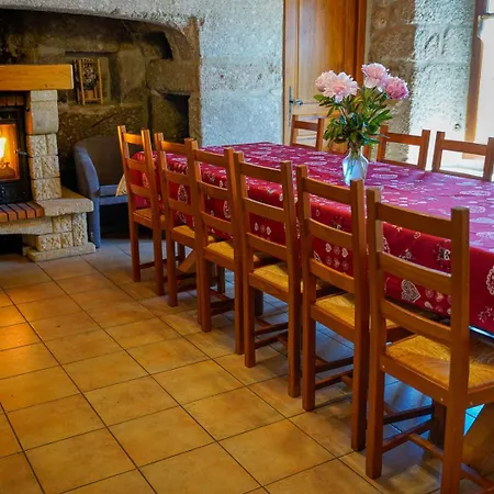 Hébergement de vacances La Margeride Le Malzieu-Forain