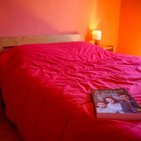 La Margeride Hébergement de vacances