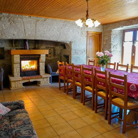 La Margeride Tatil Evi Le Malzieu-Forain