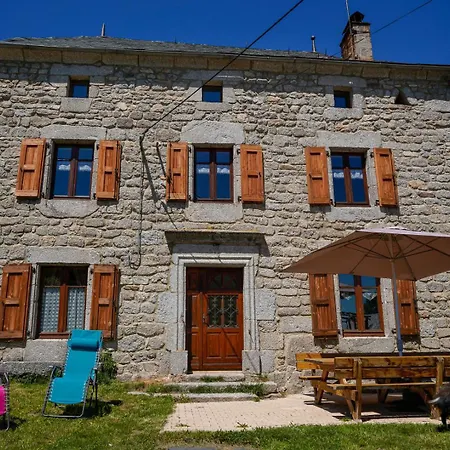 Hébergement de vacances La Margeride