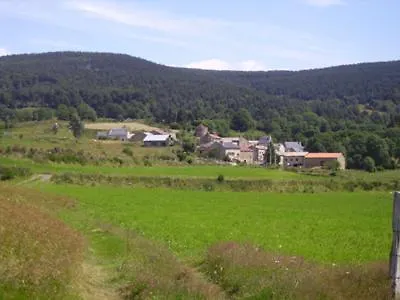 La Margeride Le Malzieu-Forain