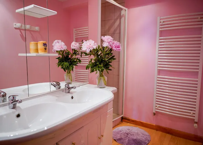 Prázdninový dům La Margeride *