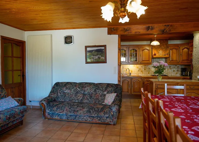 Prázdninový dům La Margeride