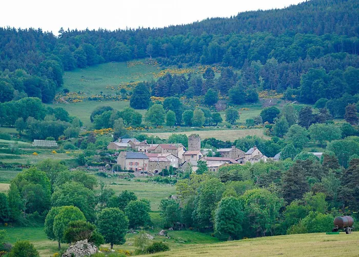 Prázdninový dům La Margeride Le Malzieu-Forain