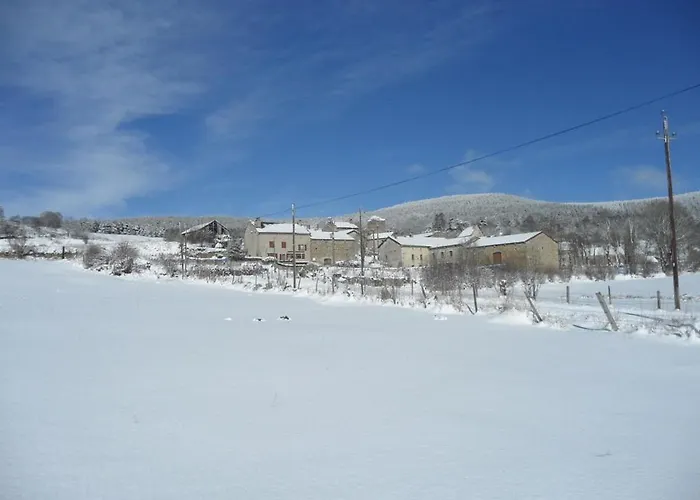 Prázdninový dům La Margeride *