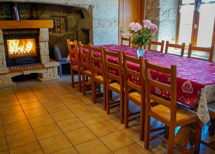 Prázdninový dům La Margeride Le Malzieu-Forain