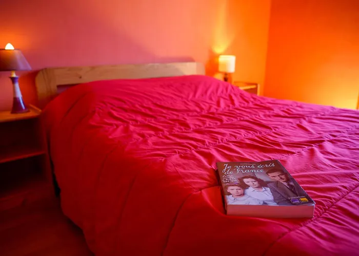 La Margeride Prázdninový dům