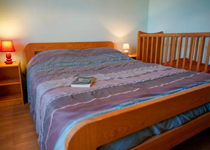 La Margeride Prázdninový dům *