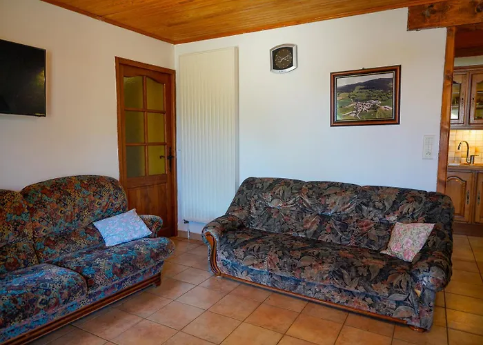 La Margeride Prázdninový dům