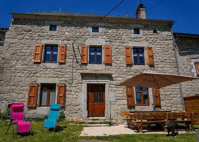 Prázdninový dům La Margeride